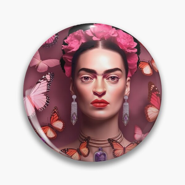 Item preview, Frida Kahlo 11 designed and sold by mark ashkenazi.