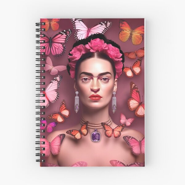 Item preview, Frida Kahlo 11 designed and sold by mark ashkenazi.