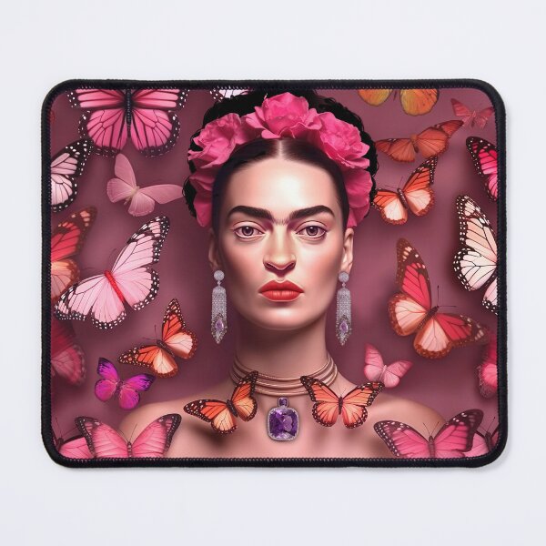 Item preview, Frida Kahlo 11 designed and sold by mark ashkenazi.