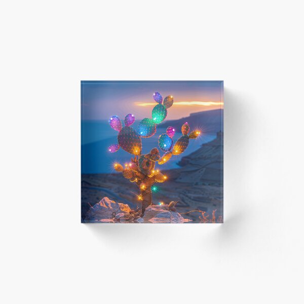 Item preview, Cactus Glow designed and sold by DreamerBot.