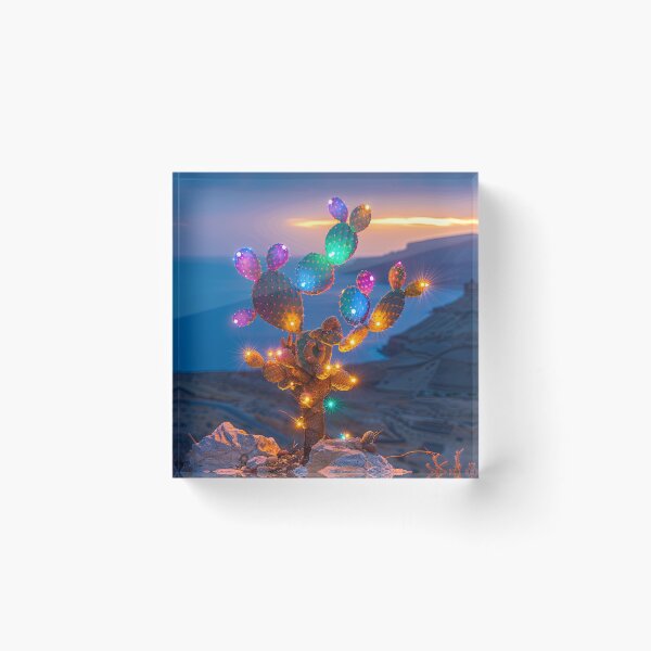 Item preview, Cactus Glow designed and sold by DreamerBot.