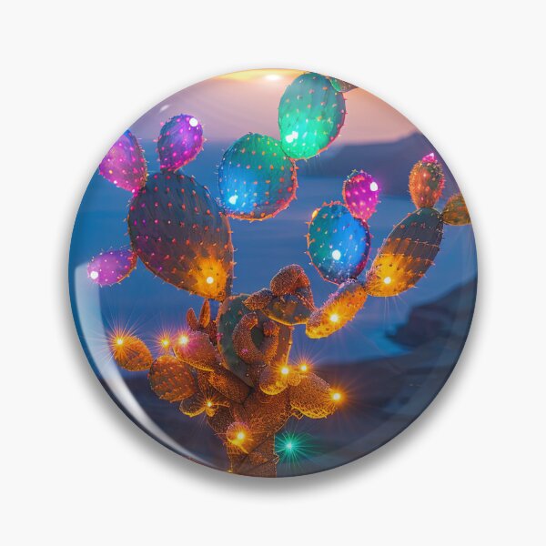 Item preview, Cactus Glow designed and sold by DreamerBot.