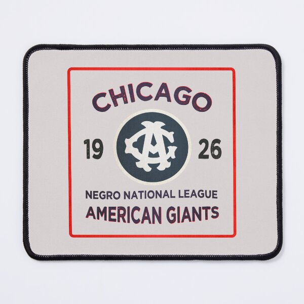 Item preview, Chicago American Giants Logo • Chicago, Illinois designed and sold by MKE Rhine Maiden • Grumble Services, LLC..