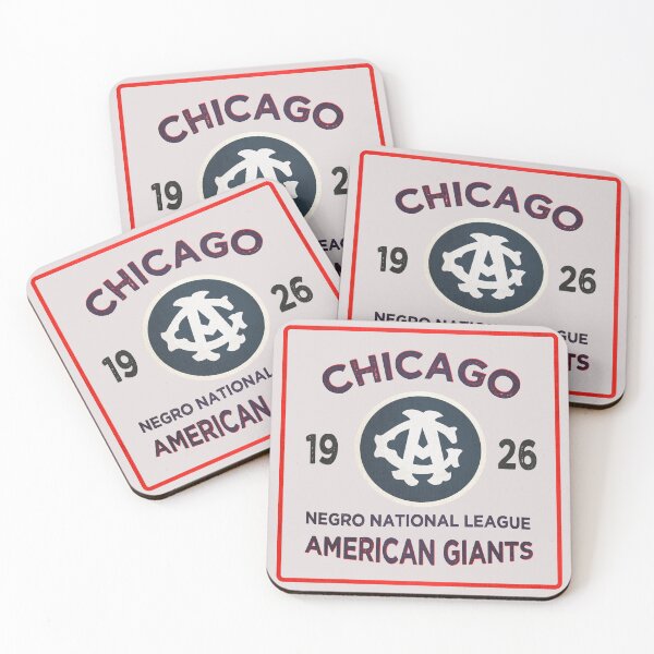 Item preview, Chicago American Giants Logo • Chicago, Illinois designed and sold by MKE Rhine Maiden  •  Grumble Services, LLC..