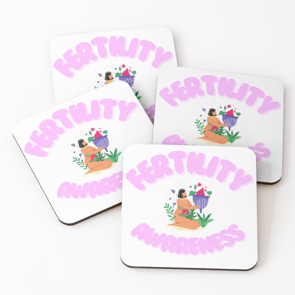Item preview, Fertility Awareness sticker || Women's health designed and sold by BestTienda.