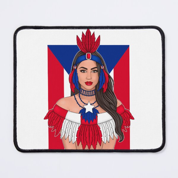 Item preview, Puerto Rican Princess designed and sold by Ivetastic.