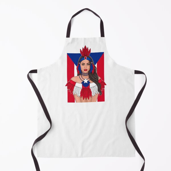 Item preview, Puerto Rican Princess designed and sold by Ivetastic.