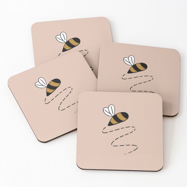 Item preview, Boho Bee designed and sold by OldSoulKraft.