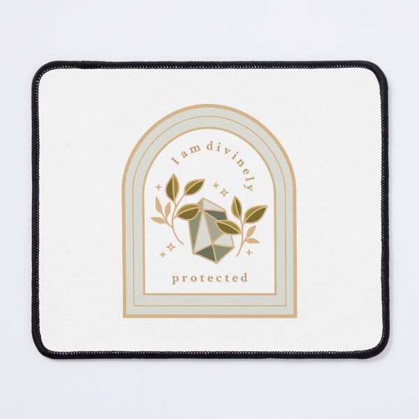 Item preview, Crystal Positive Affirmation designed and sold by artflorara.