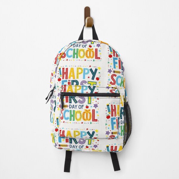 Item preview, happy first day of school designed and sold by GogoGrove.