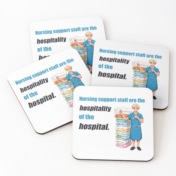 Item preview, Hospital Hospitality designed and sold by FishyFashions.