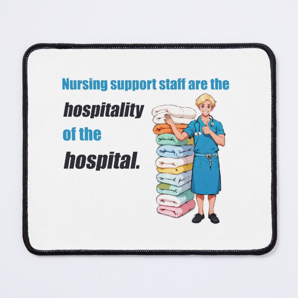 Item preview, Hospital Hospitality designed and sold by FishyFashions.
