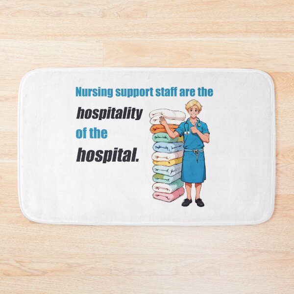 Item preview, Hospital Hospitality designed and sold by FishyFashions.