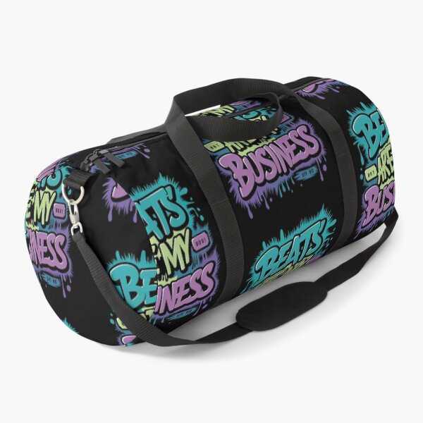 Item preview, Beats are my business Hip Hop Icons Tribute to Legendary Rappers Design designed and sold by RadDeck.