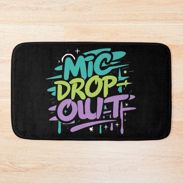 Item preview, Freestyle Cypher King Hip Hop Battle Design designed and sold by RadDeck.