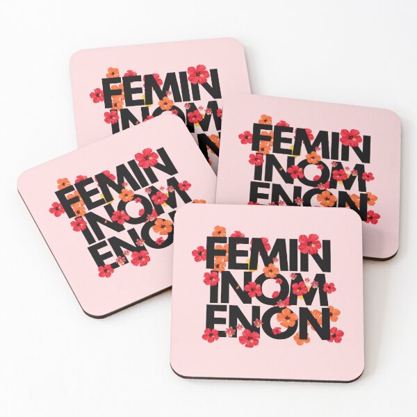 Item preview, Floral Femininomenon designed and sold by Caring Hearts.