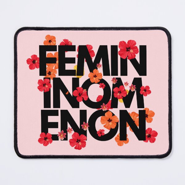 Item preview, Floral Femininomenon designed and sold by Caring Hearts.