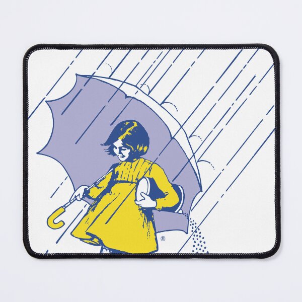 Item preview, Morton Salt Girl (When It Rains...) designed and sold by ElliotoillE.