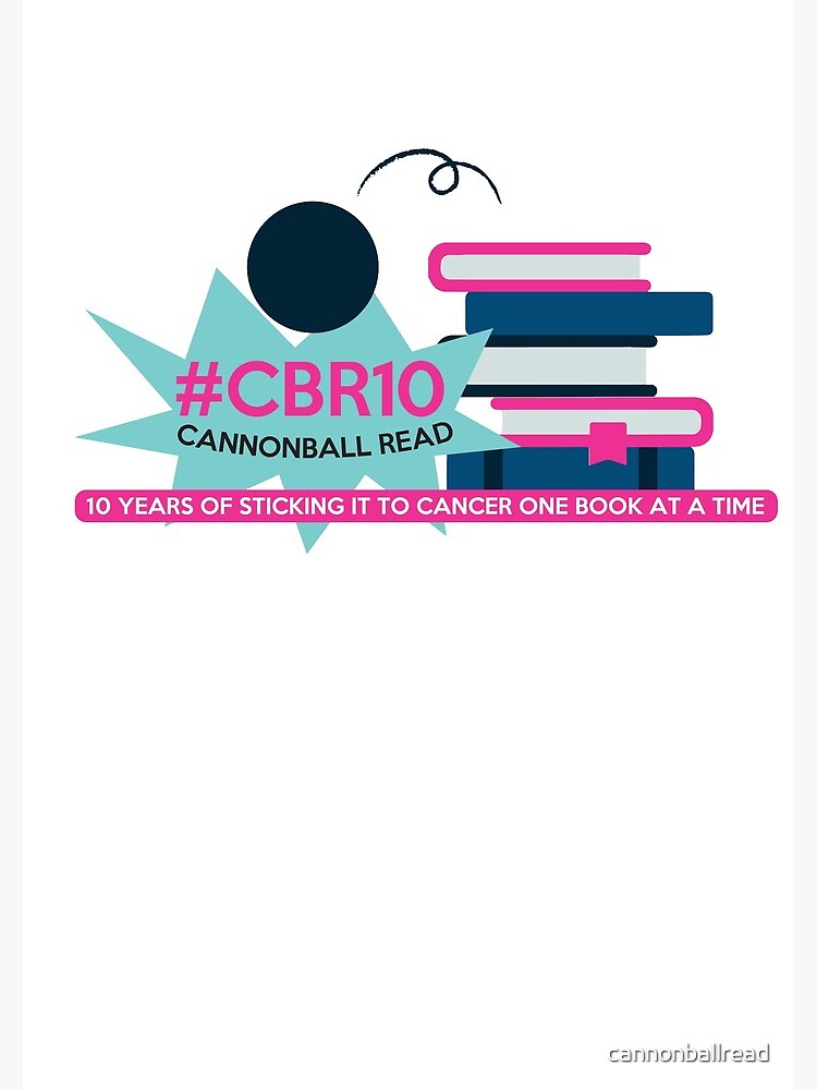 CBR10 Anniversary Design by cannonballread