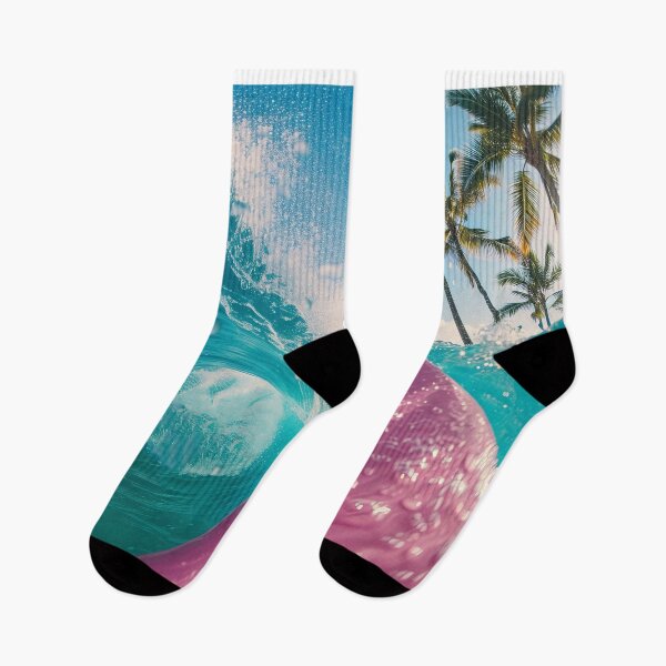 Item preview, Surf in Pink designed and sold by DreamerBot.