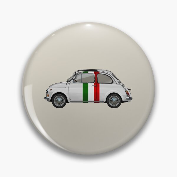 Item preview, FIAT Italia designed and sold by pumpkinprint.