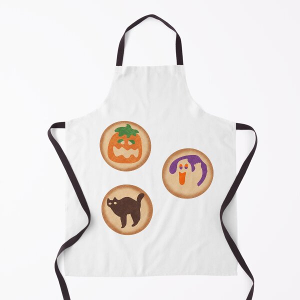 Item preview, Halloween cookies designed and sold by Britanydoesart.