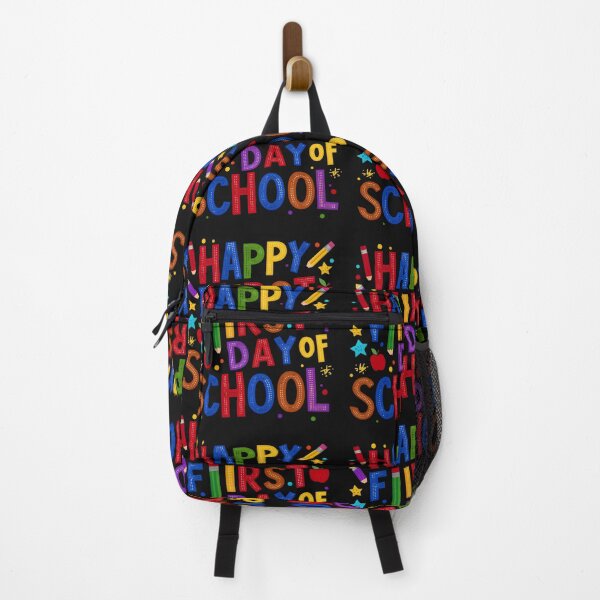 Item preview, happy first day of school designed and sold by GogoGrove.