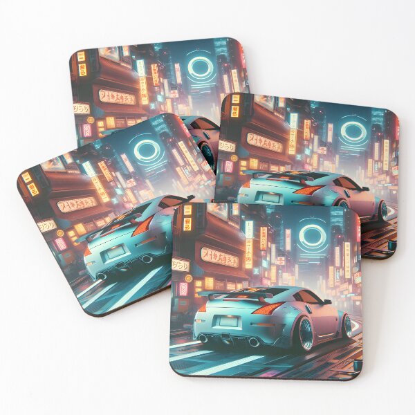 Item preview, 350z Cyber v5 designed and sold by RCStoreUy.