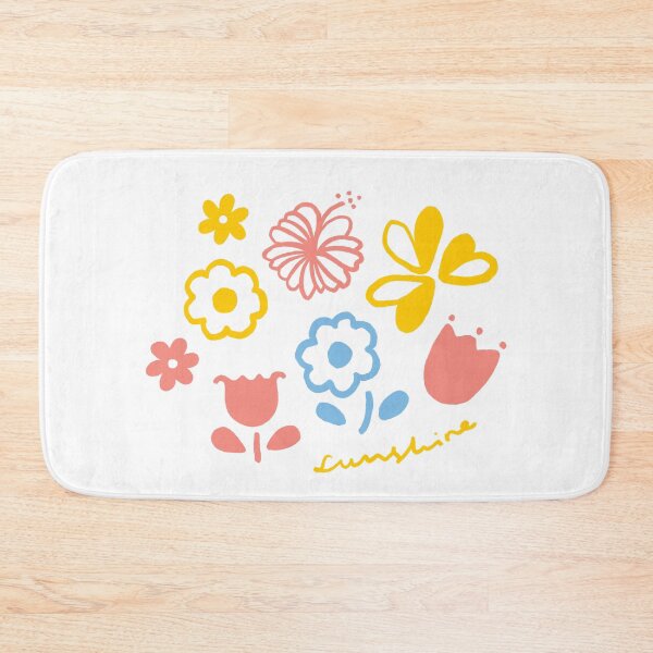 Item preview, Sunshine & Flowers designed and sold by houseoffami.