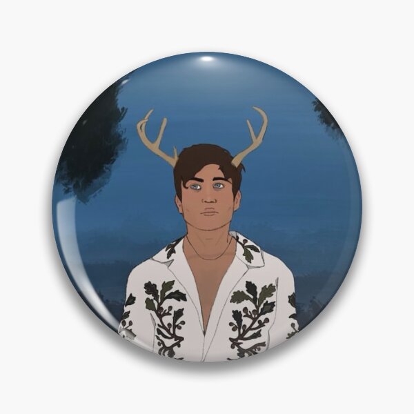 Item preview, Antlers- Oliver  designed and sold by Grey-loser.