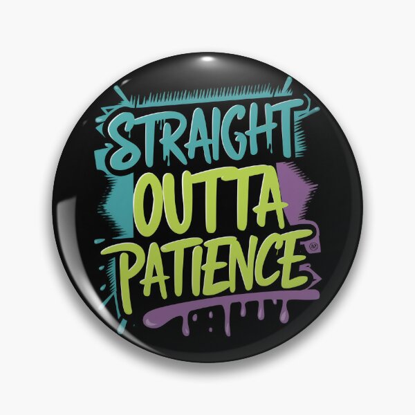 Artikelvorschau, Direkt aus Patience Rap-Kultur-Evolution Hip-Hop-Progression-Design entworfen und verkauft von RadDeck.