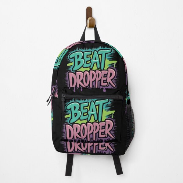 Item preview, Beat Dropper Rap Masterpiece Iconic Hip Hop Art Design designed and sold by RadDeck.