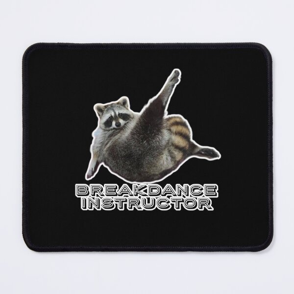 Item preview, Raccoon model 2 breakdance instructor designed and sold by RedWolfDisigne.
