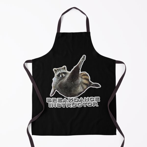 Item preview, Raccoon model 2 breakdance instructor designed and sold by RedWolfDisigne.