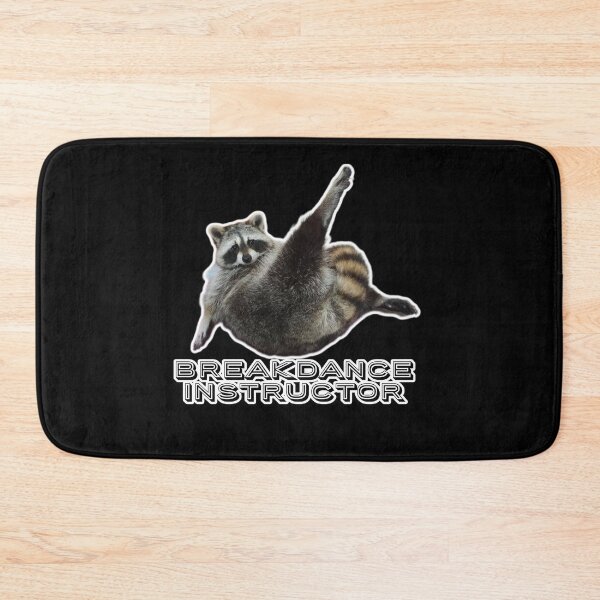 Item preview, Raccoon model 2 breakdance instructor designed and sold by RedWolfDisigne.