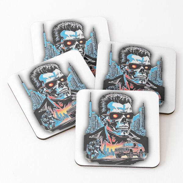 Item preview, Terminator designed and sold by Sydney Creations.