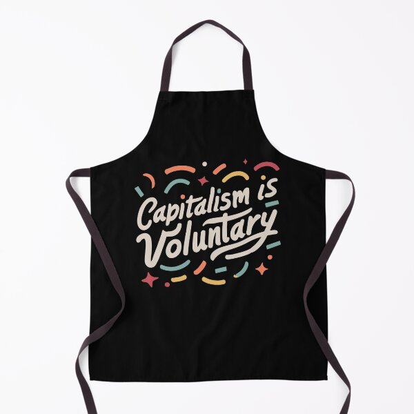 Item preview, Capitalism is Voluntary designed and sold by flippinsg.