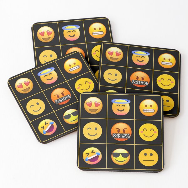 Item preview, Emoticons designed and sold by silent-violin.