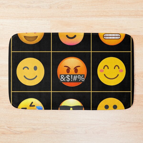 Item preview, Emoticons designed and sold by silent-violin.