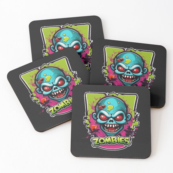 Item preview, “ZOMBIES” designed and sold by Thaivi Design.