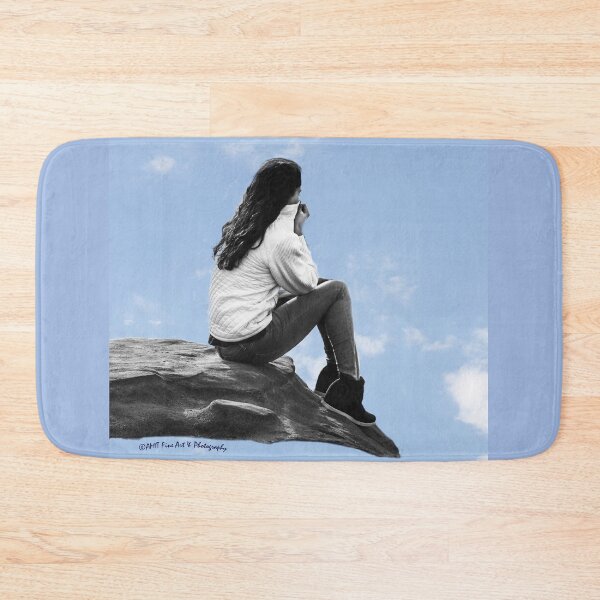 Item preview, Carried Away With Her Thoughts designed and sold by heatherfriedman.