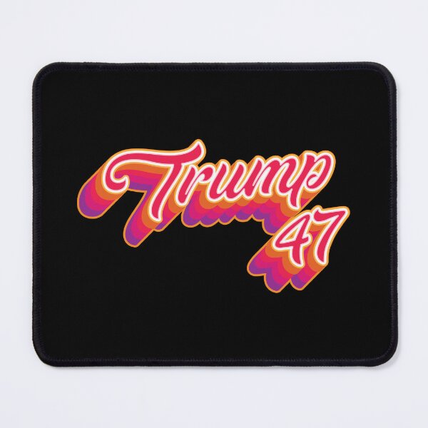 Item preview, 47th President - 2024 Election designed and sold by Whimsical Thinker.