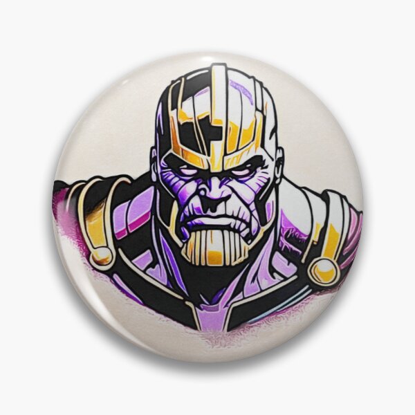 Item preview, Thanos designed and sold by Sydney Creations.
