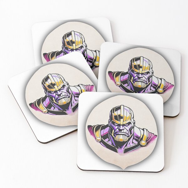 Item preview, Thanos designed and sold by Sydney Creations.