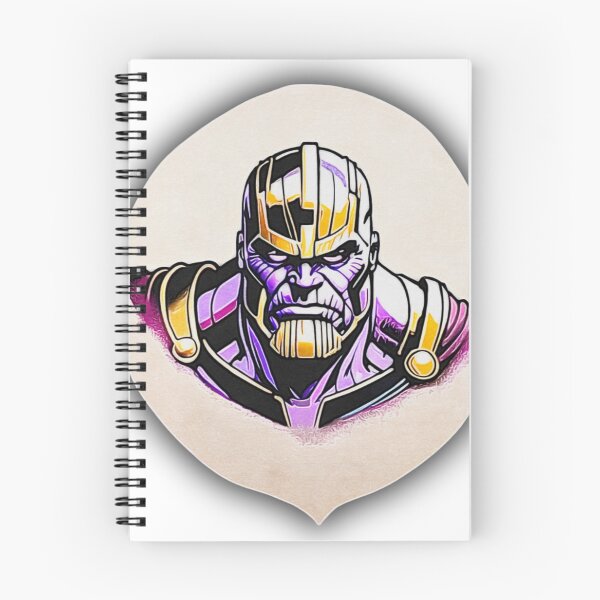 Item preview, Thanos designed and sold by Sydney Creations.