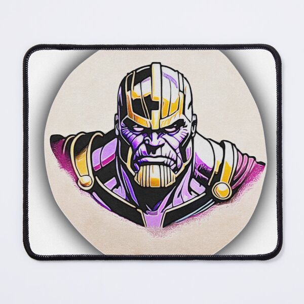 Item preview, Thanos designed and sold by Sydney Creations.