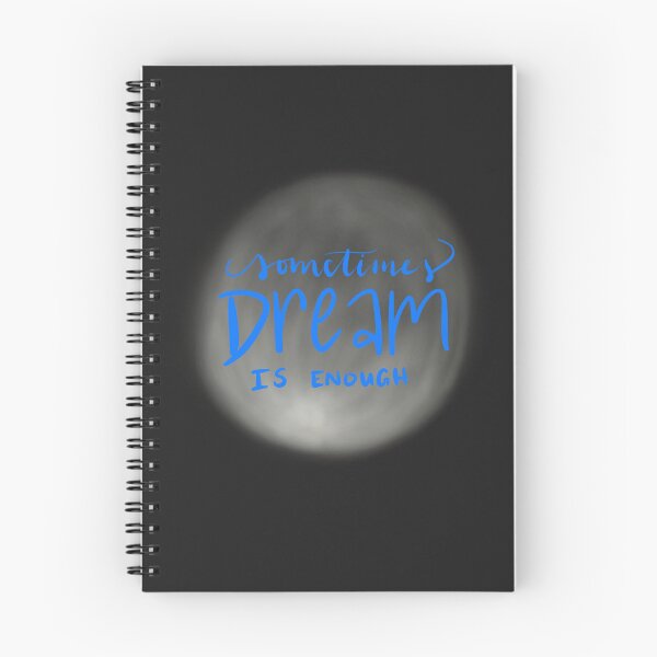 Item preview, Sometimes A Dream Is Enough designed and sold by sammidietrich.