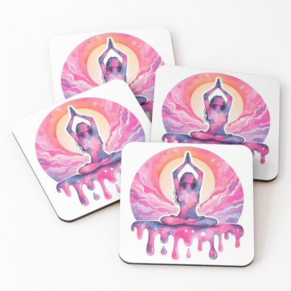 Item preview, Yoga Girl designed and sold by vectcd.