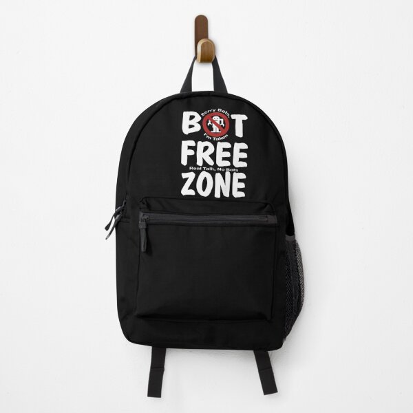Item preview, Bot-Free Zone v.2 designed and sold by Aceofspace3000.