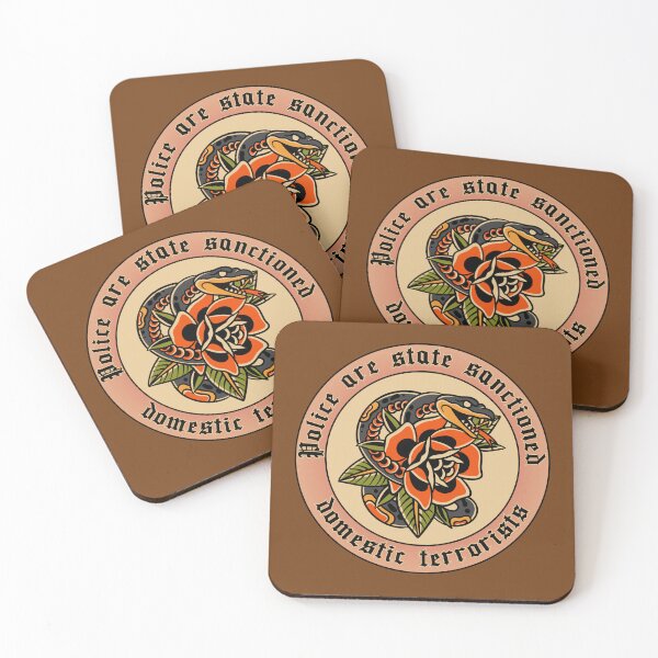 Item preview, Reject State Violence designed and sold by Planetary-Disco.